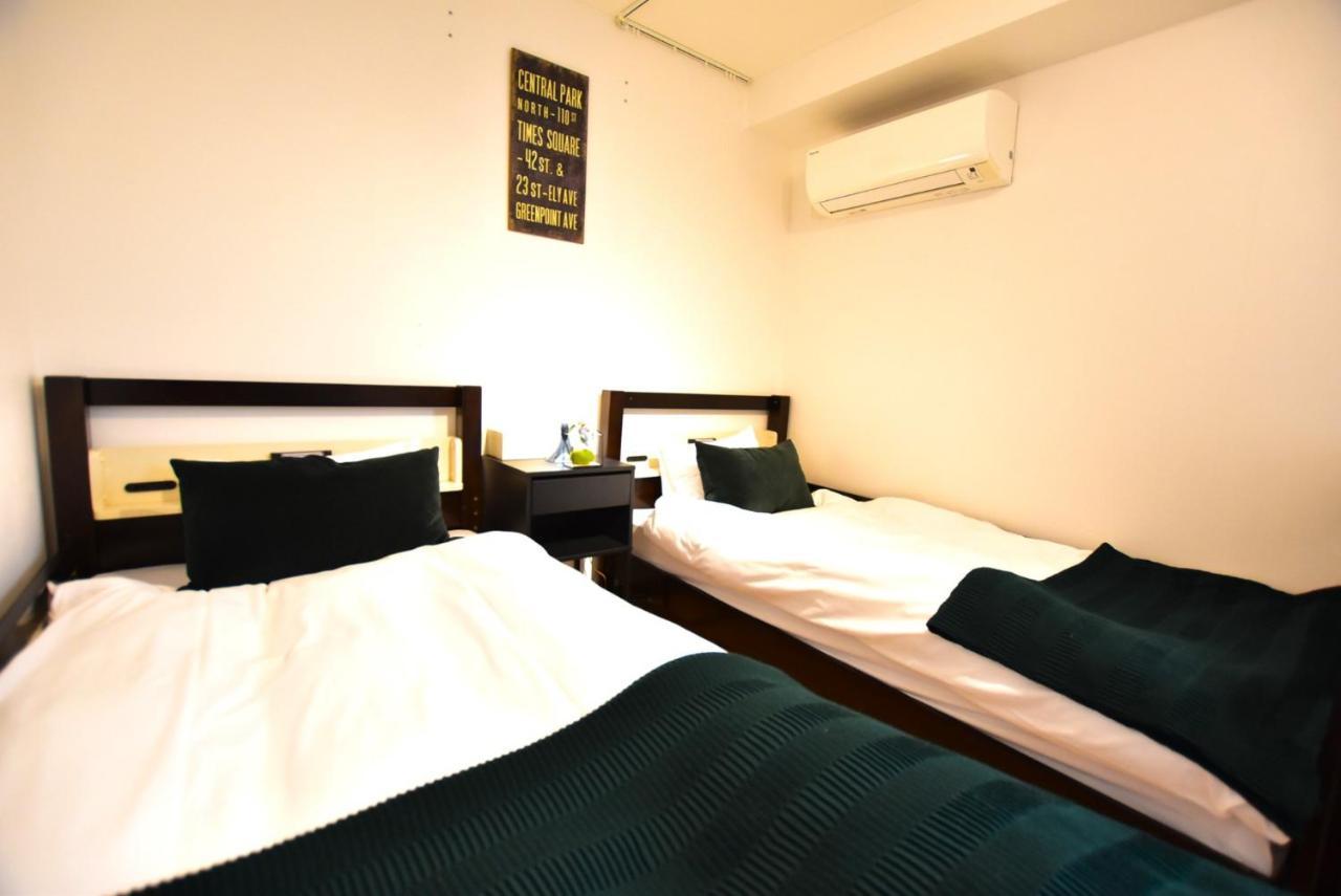 Kuromon28-Near Kuromon Market,Nihonbashi Station Apartment Osaka Exterior photo