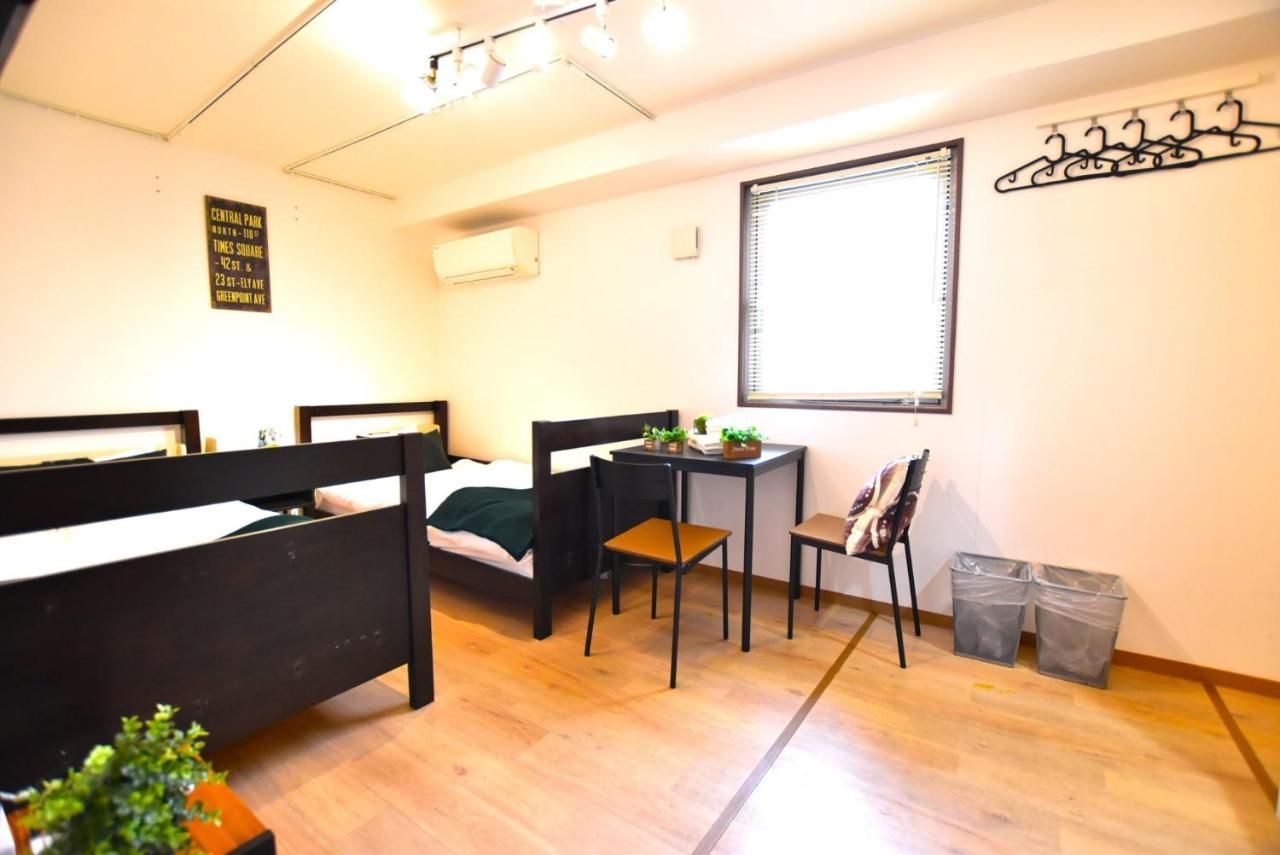 Kuromon28-Near Kuromon Market,Nihonbashi Station Apartment Osaka Exterior photo