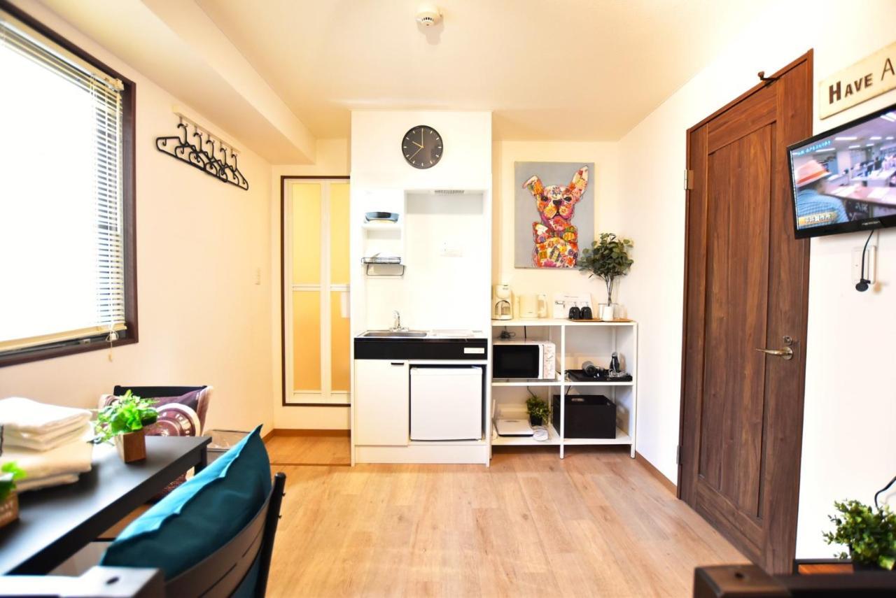 Kuromon28-Near Kuromon Market,Nihonbashi Station Apartment Osaka Exterior photo