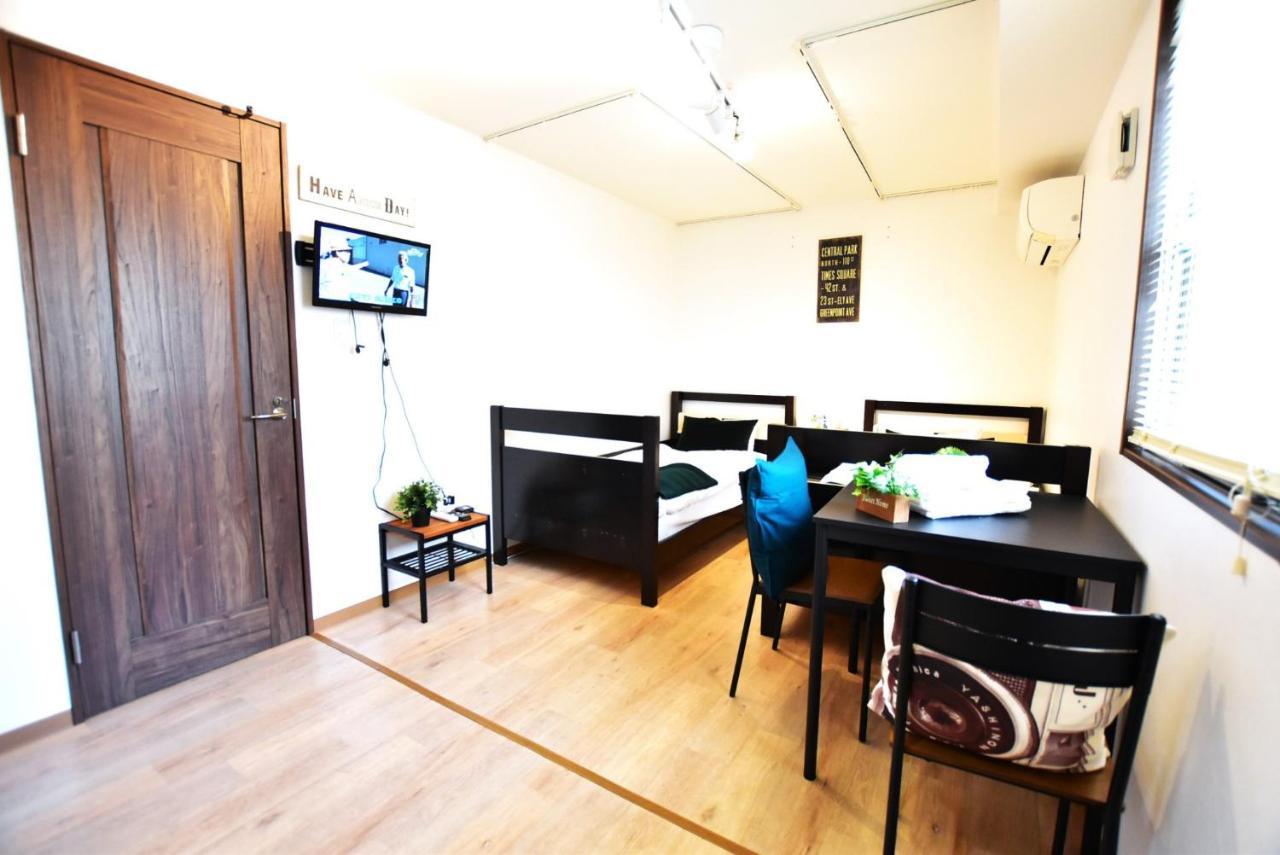 Kuromon28-Near Kuromon Market,Nihonbashi Station Apartment Osaka Exterior photo