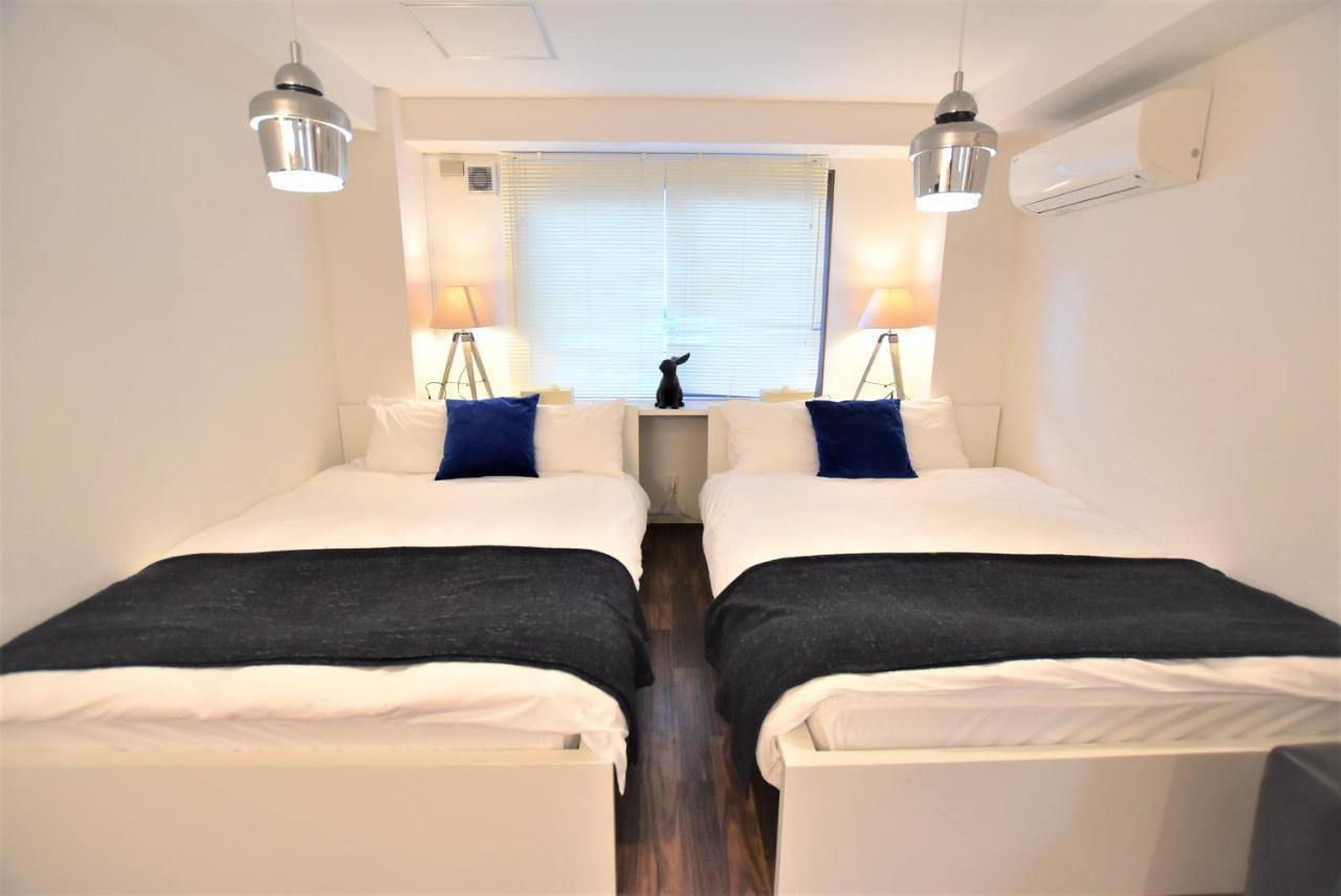 Kuromon28-Near Kuromon Market,Nihonbashi Station Apartment Osaka Exterior photo