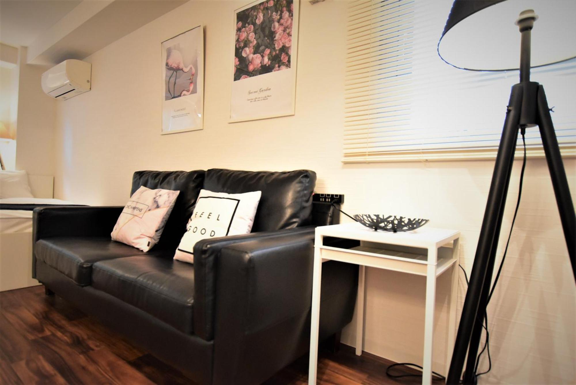 Kuromon28-Near Kuromon Market,Nihonbashi Station Apartment Osaka Exterior photo