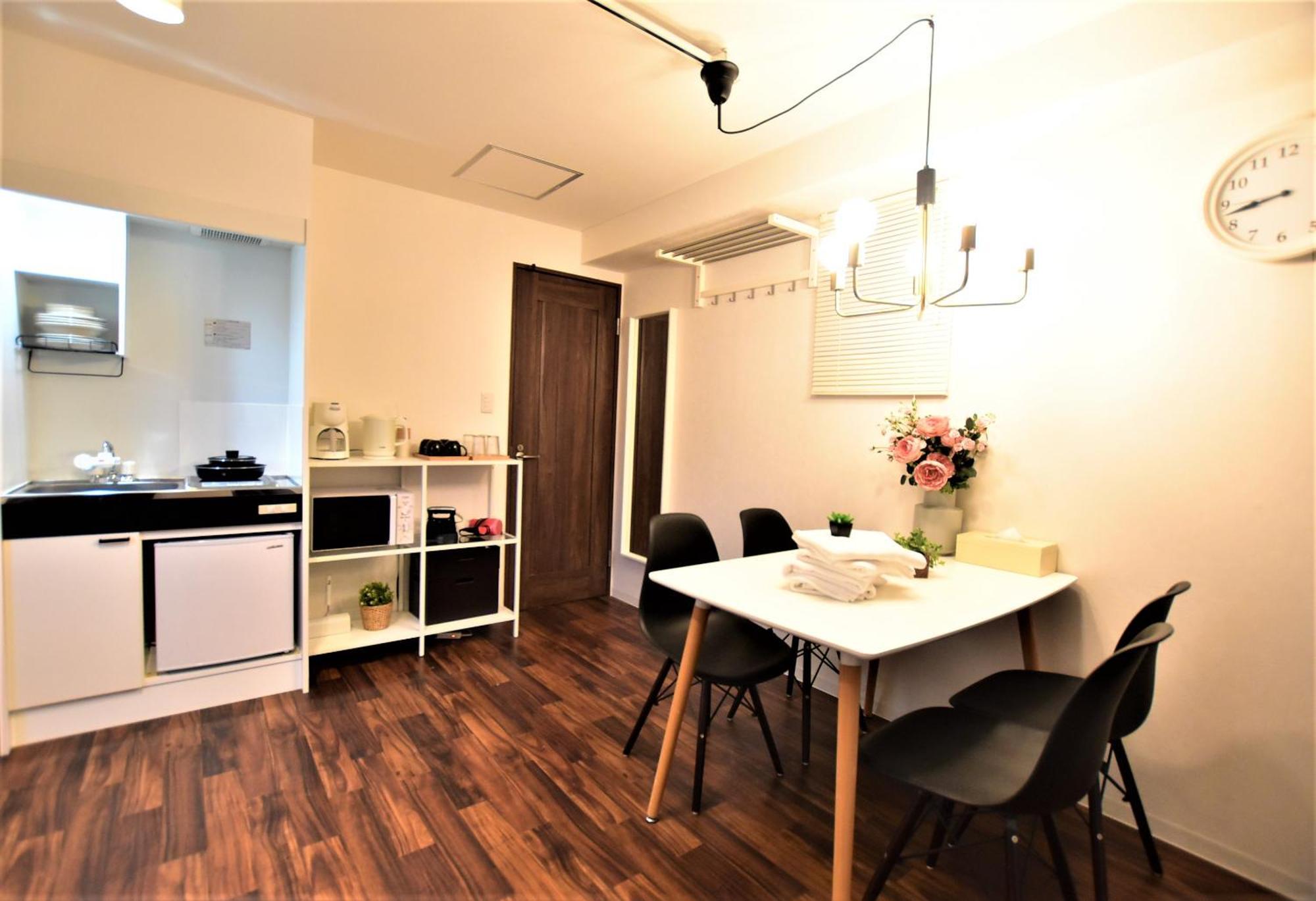 Kuromon28-Near Kuromon Market,Nihonbashi Station Apartment Osaka Exterior photo