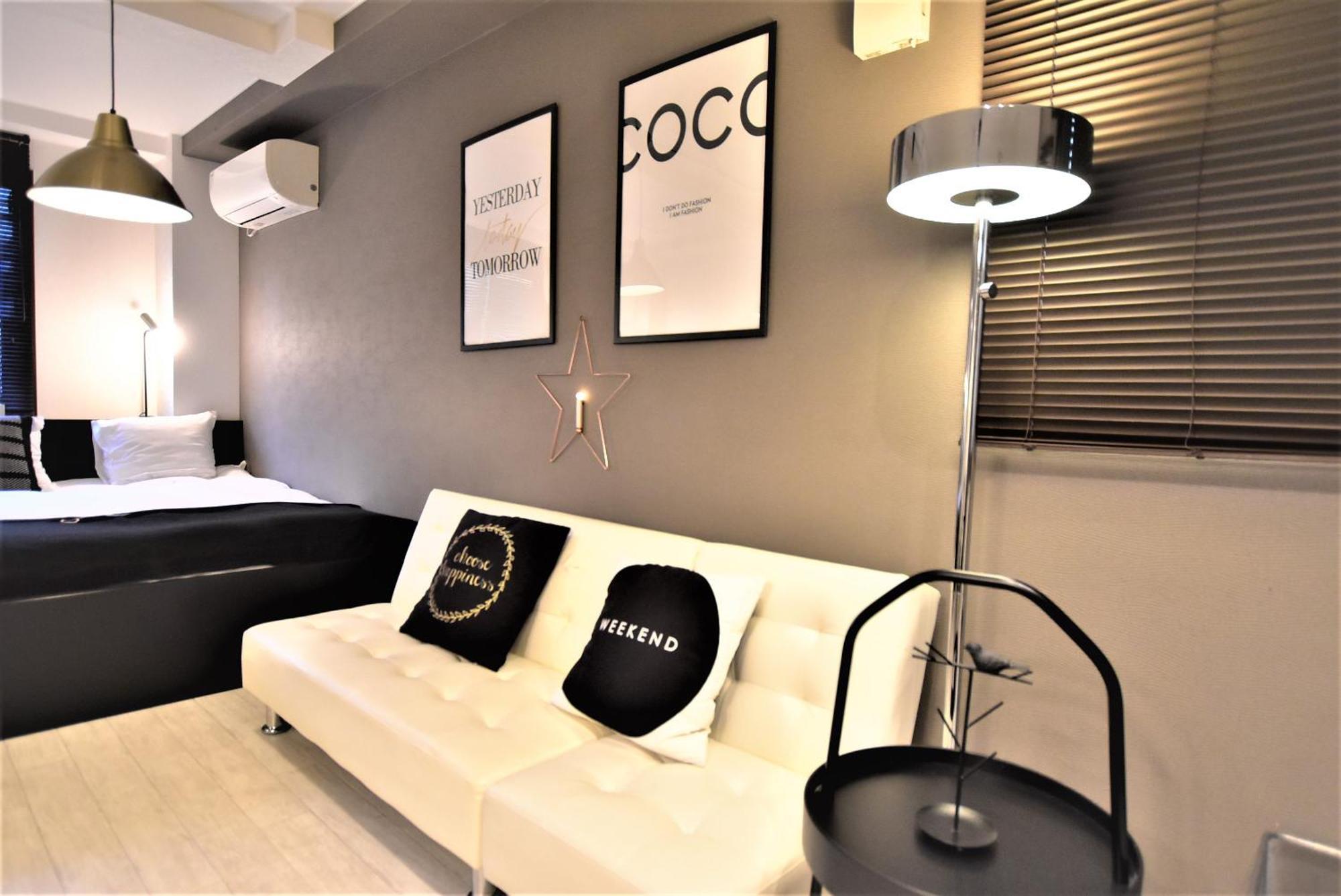 Kuromon28-Near Kuromon Market,Nihonbashi Station Apartment Osaka Exterior photo